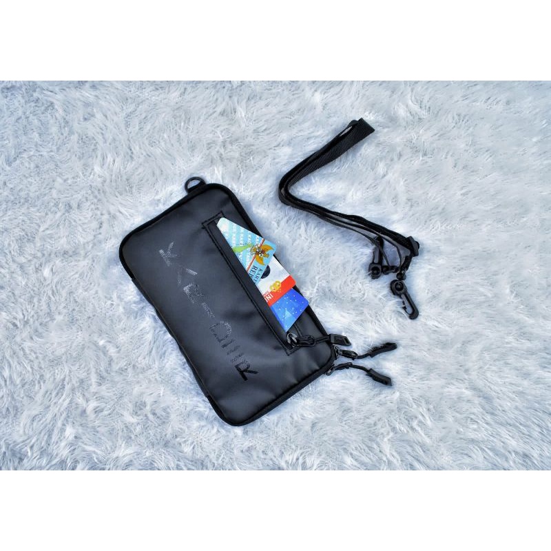 tas hp karider pria wanita waterproof original