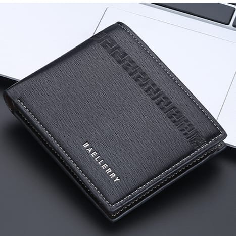 DOMPET LIPAT PRIA KULIT BAELLERRY ORIGINAL KECIL IMPORT RAFA WA499B5 PENDEK MINI PREMIUM SLOT KARTU UANG COWOK KEREN DISTRO LAKI MURAH REMAJA KEKINIAN TERBARU BATAM BRANDED