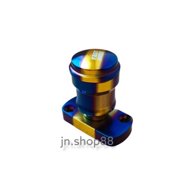 Tutup Minyak Rem Model Stempel Full CNC