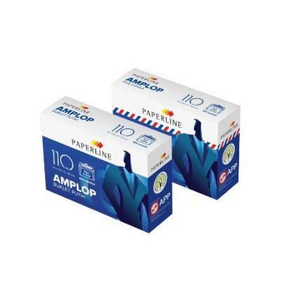 

Amplop Putih 110 PAPERLINE Polos