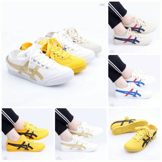 Fashion D06 Sneakers