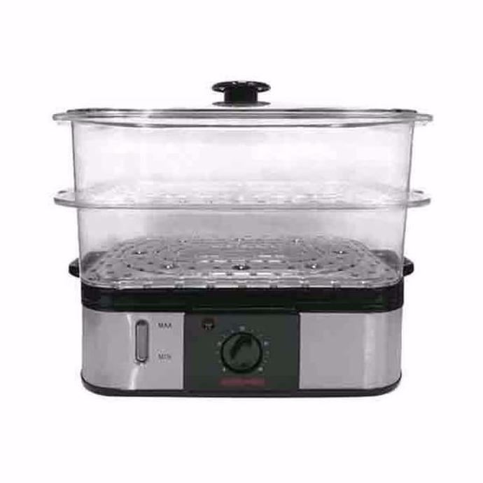 Akebonno Electric Food Steamer MSP 10107 / Kukusan Listrik