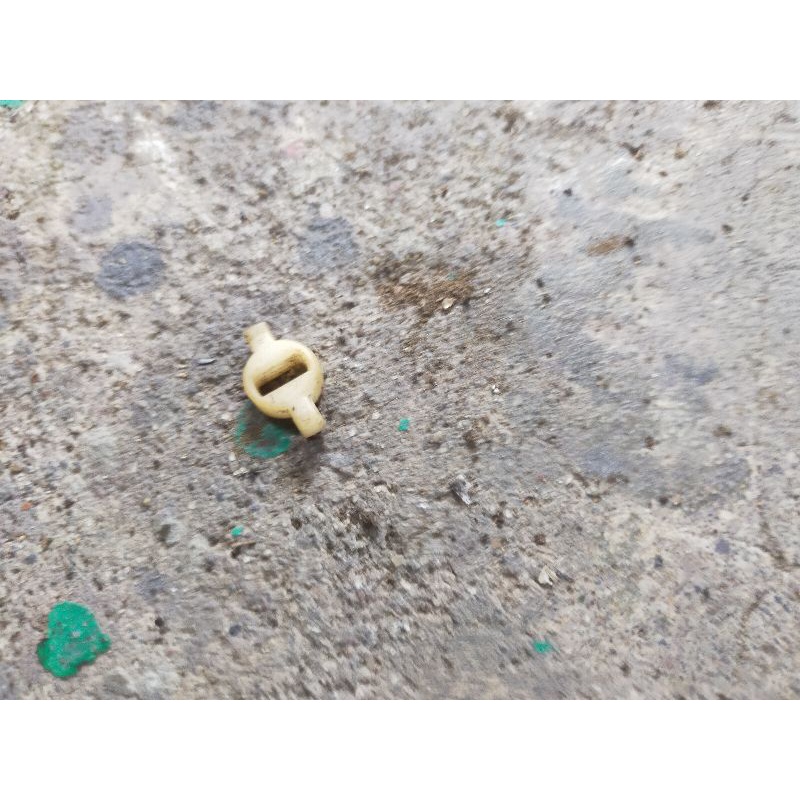 plastik gigi pompa oli suzuki a100 rc tornado sprinter crystal satria