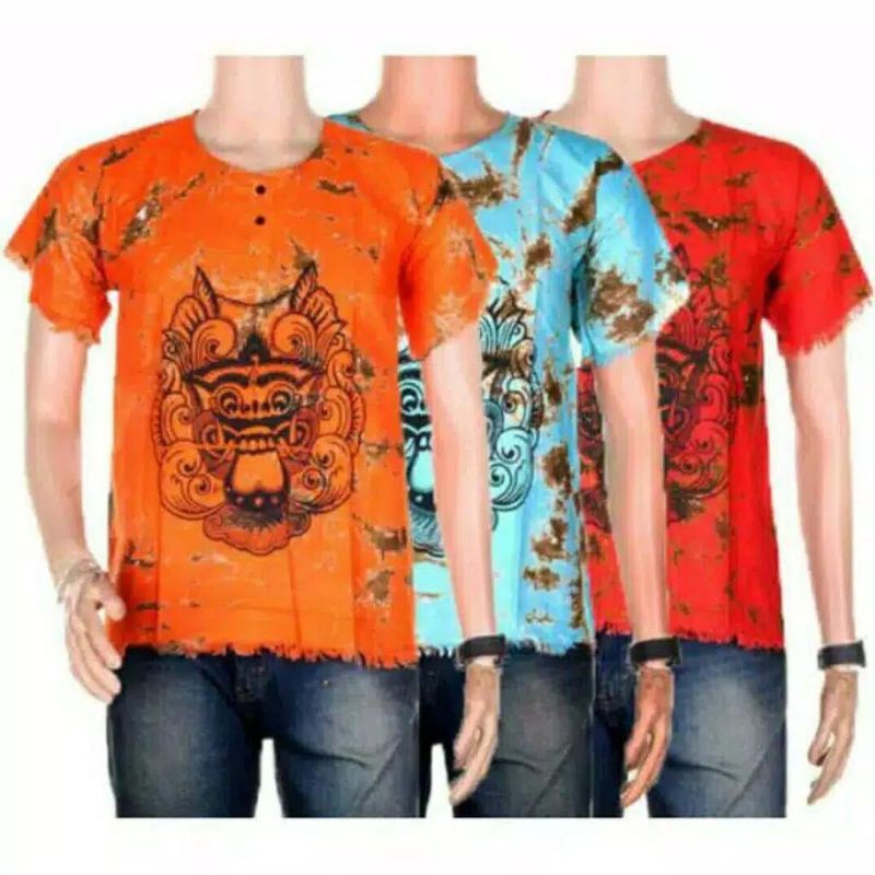 Baju Barong Dewasa Murah