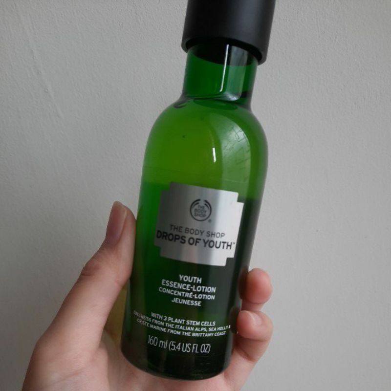 The Body Shop Drop Of Youth Essence Lotion