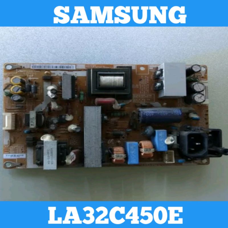 Psu SAMSUNG LA32C450E Psu 32C450E Power Supply TV SAMSUNG 32C450E Psu TV SAMSUNG 32C450E