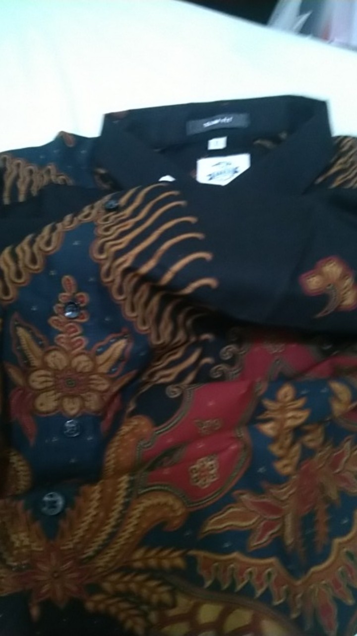 Barilie Batik - Wejangan