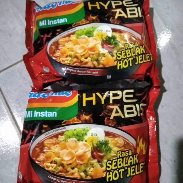 

Indomie