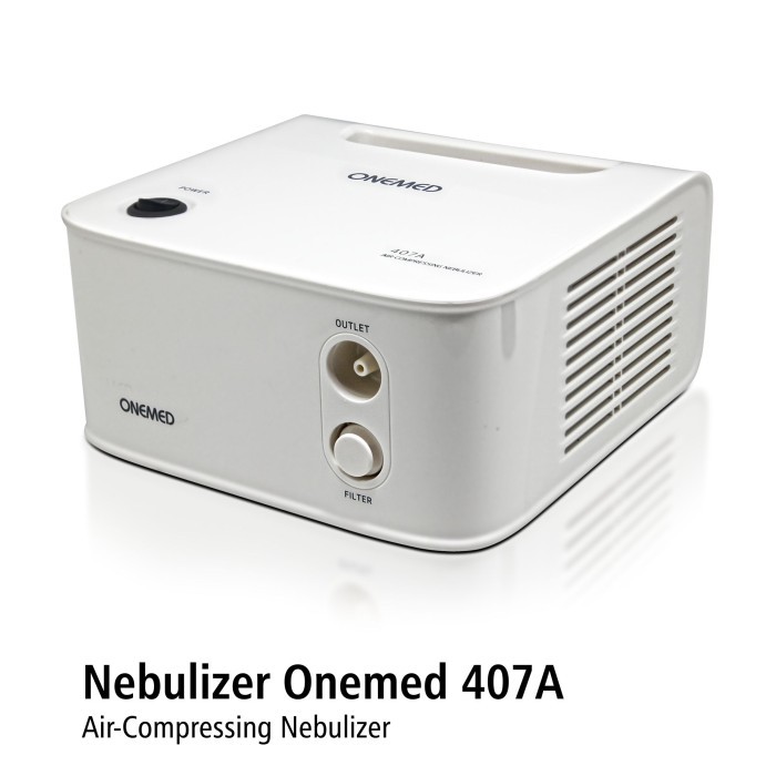 Nebulizer Onemed 407A