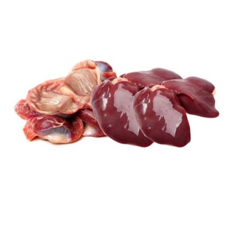 

KHUSUS BANJAR | Ati Ampela Ayam Per 5 Biji