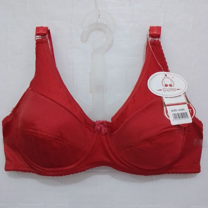 BRA BH GN KAWAT BUSA TIPIS CUP B besar Size 36-42