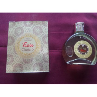 Minyak Fanbo Gloria 5 Isi 29 Ml Asli Non Alkohol Shopee Indonesia