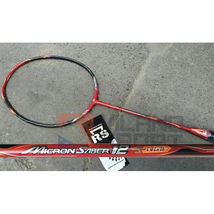 Raket Rs Micron Saber 12 New