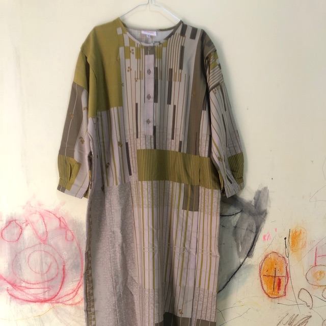 Kinanti Dress by Ria Miranda