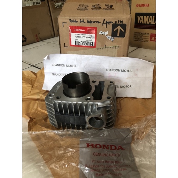 Cylinder blok seher Karisma/Supra X 125 KVL original AHM