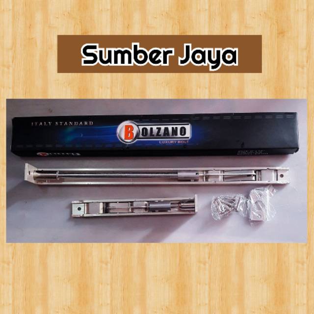 Grendel Selot Slot Tanam Pintu