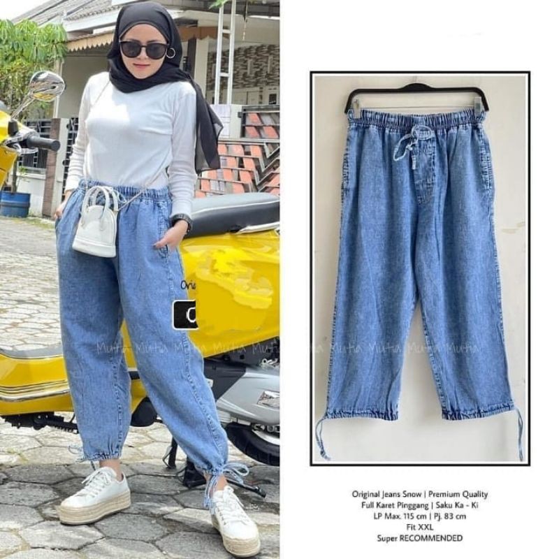 ZOLLA 2IN1 PANTS MODEL TERBARU