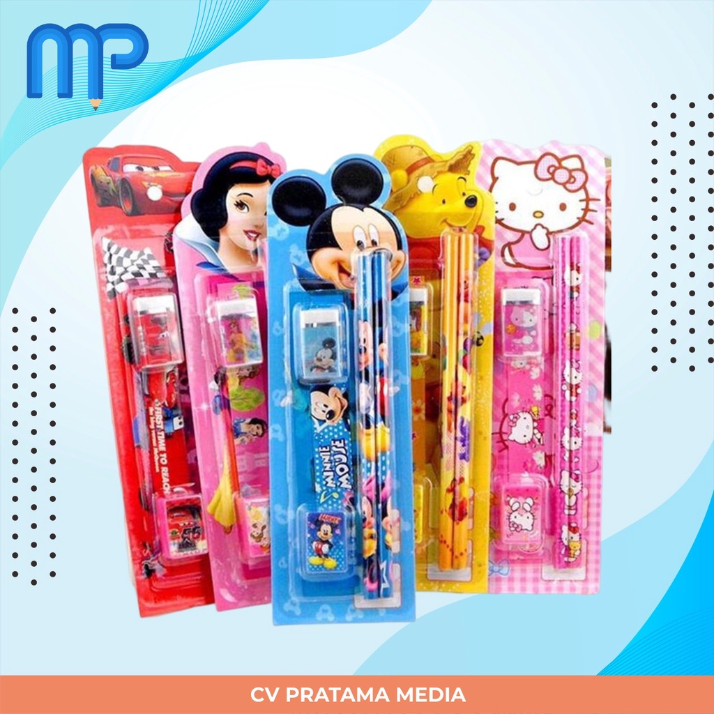 

STATIONERY SET