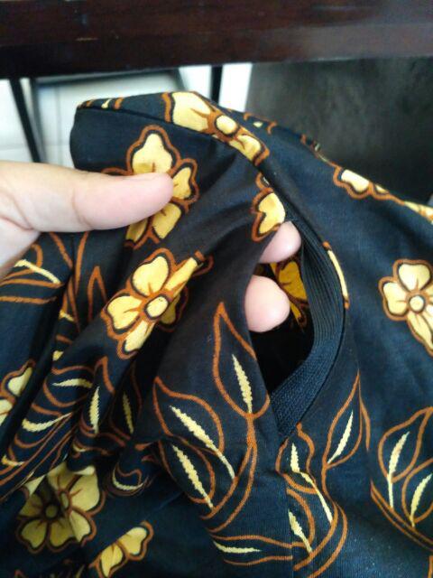 Maura Couple - Sania Ruffle Batik Couple Ori Ndoro Jowi Dnt Garansi Termurah Shopee - Shopashop Solo