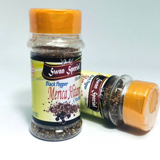

MERICA HITAM FLAKES ( REMAH)