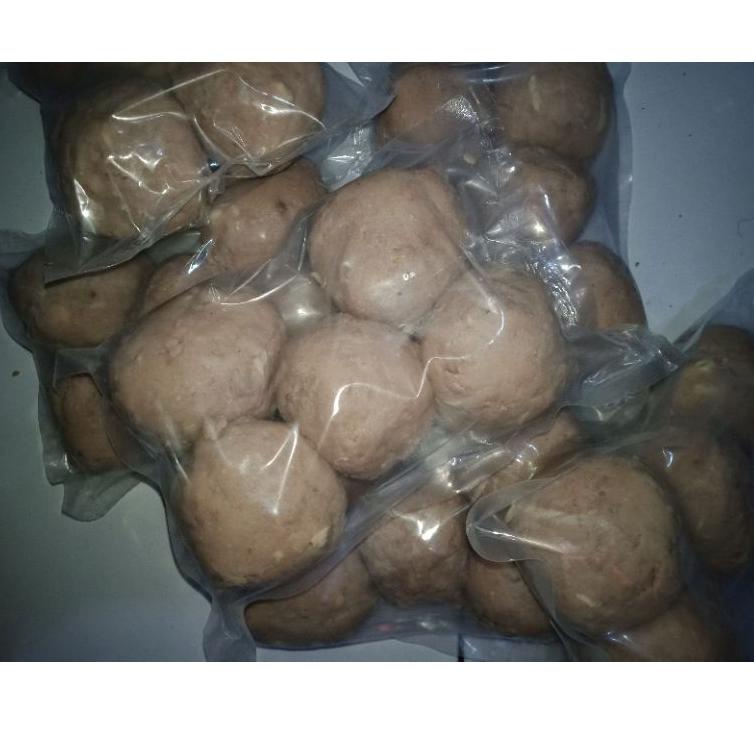 

Dapatkan Promo // YnH Baso Urat BESAR / 5 biji / nikmat/fresh //Stok@banyak