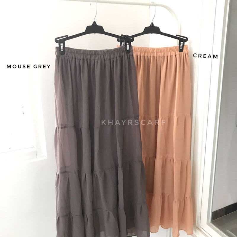 Rok Ceruty Rampel Babydoll Premium