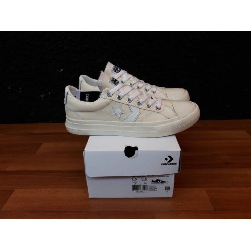 Converse Star Player White