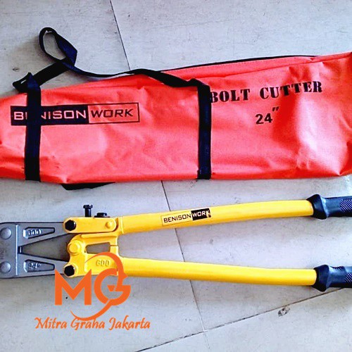 

Gunting Besi Beton Benison YS 48 Inch Berkualitas MGJ