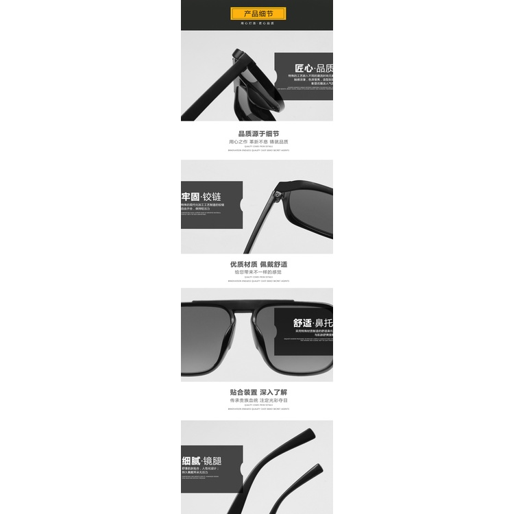 2020 New Korean Pilot Sun Glasses Retro Sunglasses Ins