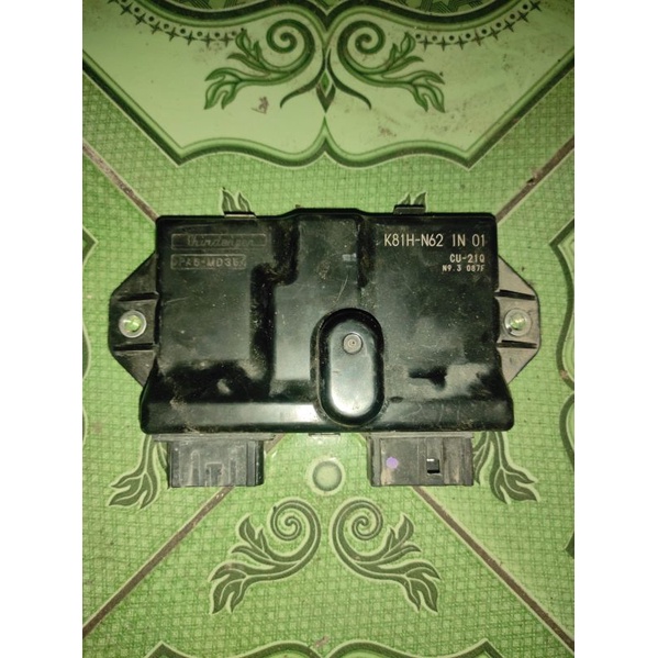 ecu beat fi 2019 esp K81H N62IN 01