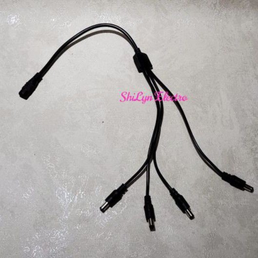 KABEL CUMI CABANG 4