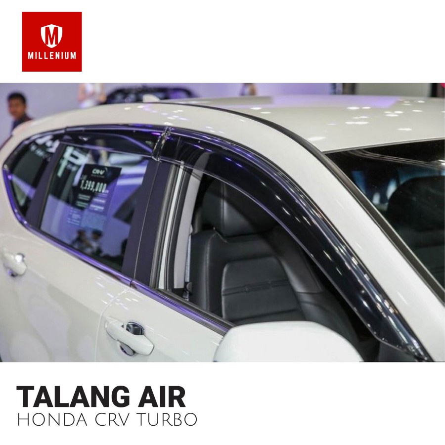 TALANG AIR PINTU MOBIL HONDA CRV TURBO 2017 - 2023 MODEL SLIM