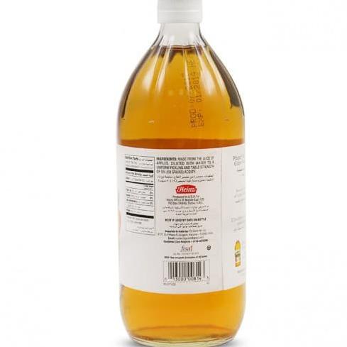 

TERMURAH Heinz Apple Cider Vinegar ( Cuka Apel ) - 946 Ml Kode 1019