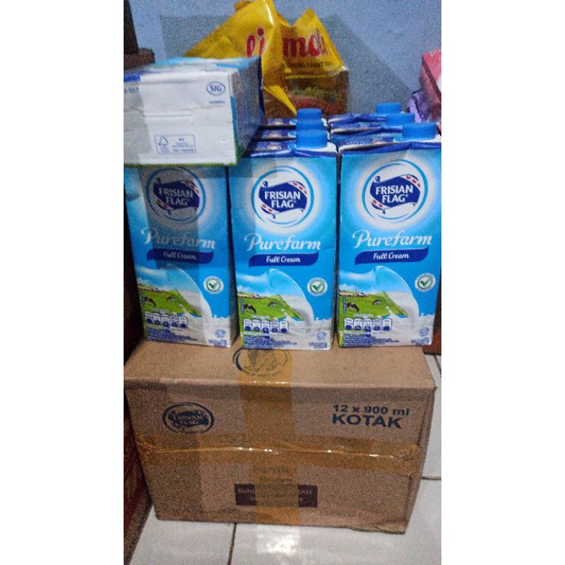 

Frisian Flag 1liter