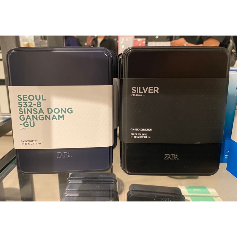 Parfum Zara Pria