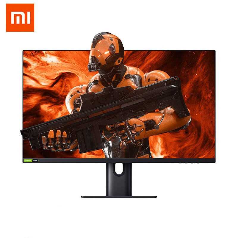 Monitor Game Xiaomi Gaming Monitor 1080P 165Hz HDR G-Sync 24.5 Inch - XMMNT245HF1
