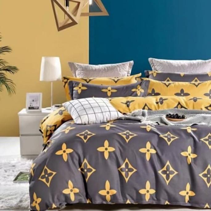 Osaka Set Sprei OSJ 124 Sateen Jepang