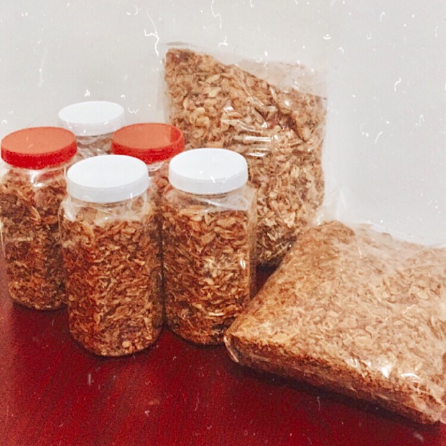 

BAWANG GORENG BREBES GRADE A