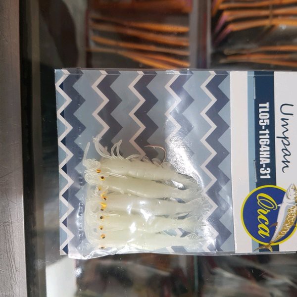 umpan udang orca TL05