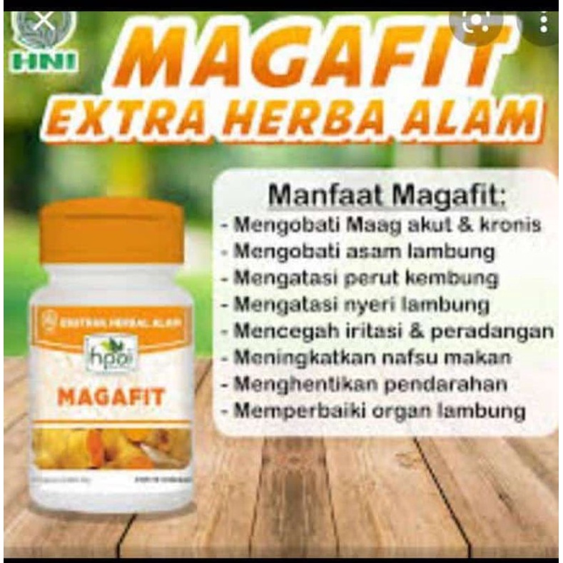 MAGAFIT HNI