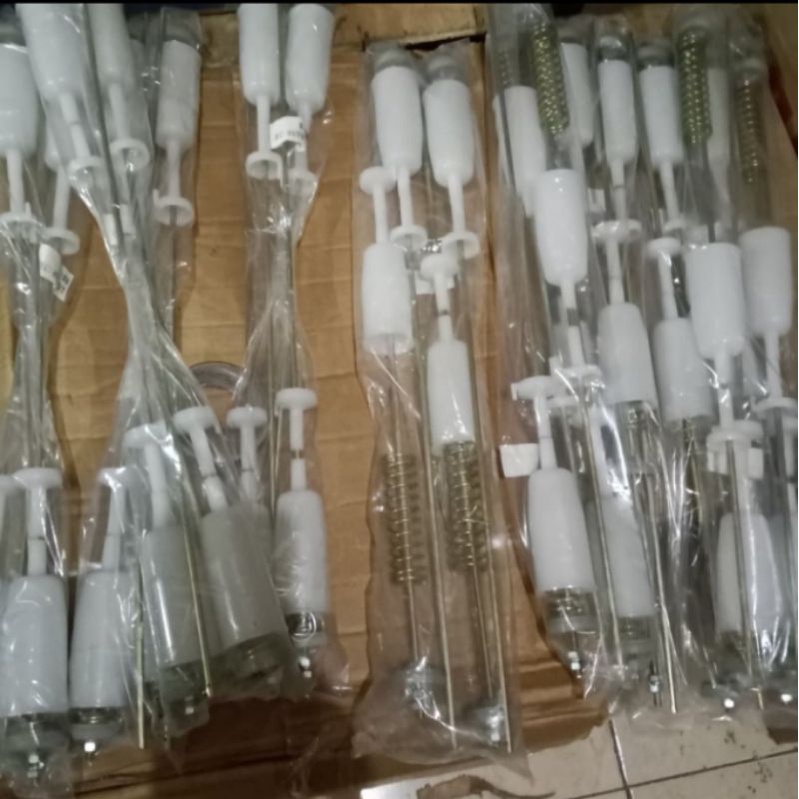 Per gantung suspensi universal mesin cuci 1 tabung