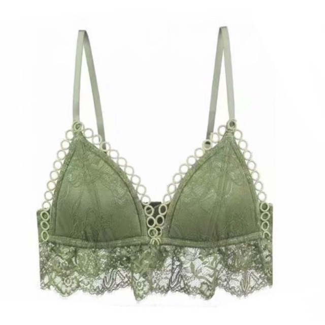 Bra korean Style (K-F44A) Pakaian dalam wanita bralette