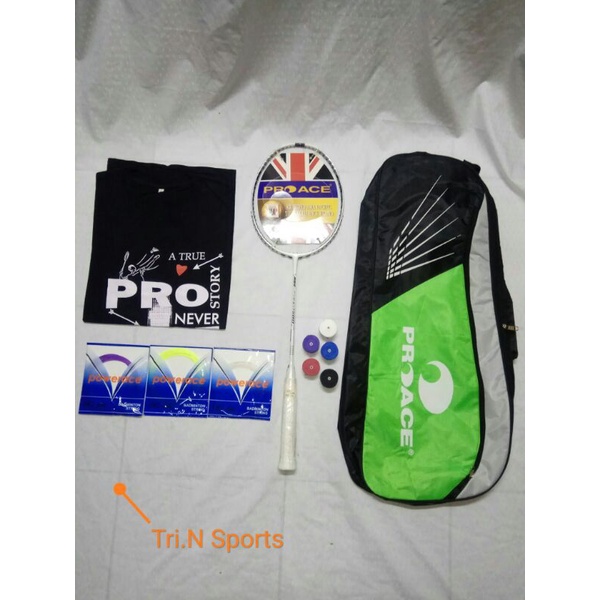 RAKET PROACE SABRE 50 100% ORIGINAL