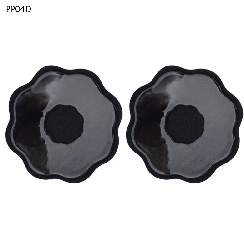 [TOKO TERPERCAYA] 1 PAIR PAD BRA PELINDUNG PUTING NIPPLE COVER SILICONE 2 PCS PP04