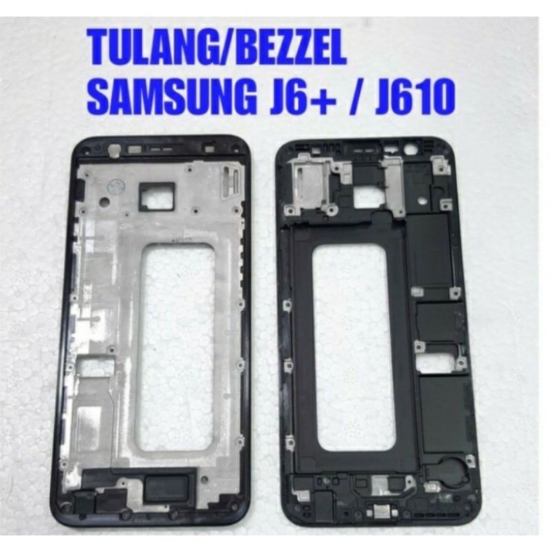 Samsung Frame lcd Dudukan lcd Tulang lcd samsung j6 plus j6+