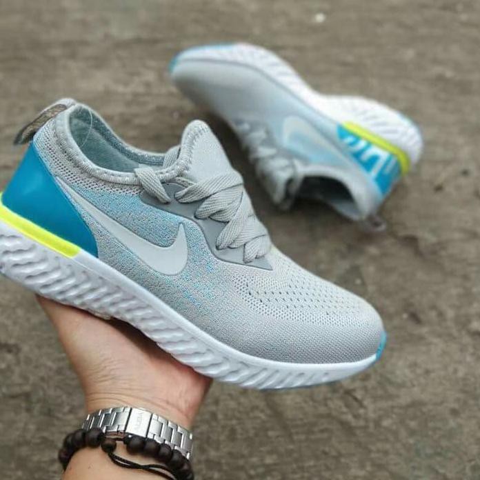 ORIGINAL GRADE SEPATU WANITA NIKE AIR ZOOM EPICK JOGING RUNNING ZUMBA SANTAI PREMIUM PROMO TERLARIS