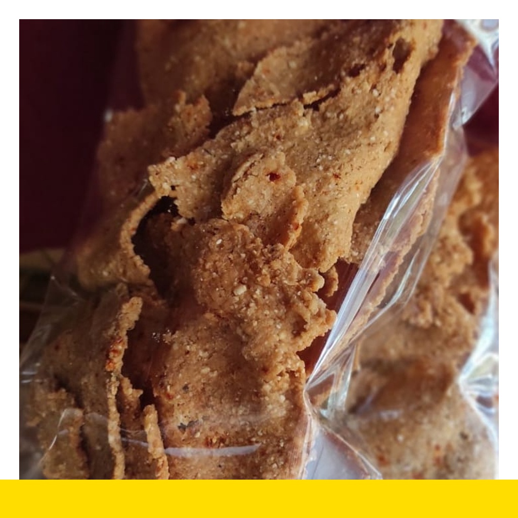 

Jajanan Lentho Goreng Renyah Khas Ponorogo