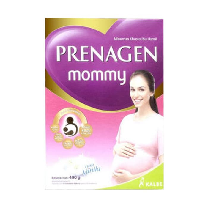 

Jual Prenagen Mommy Ibu Hamil Vanila Box 400G / 400 G Murah