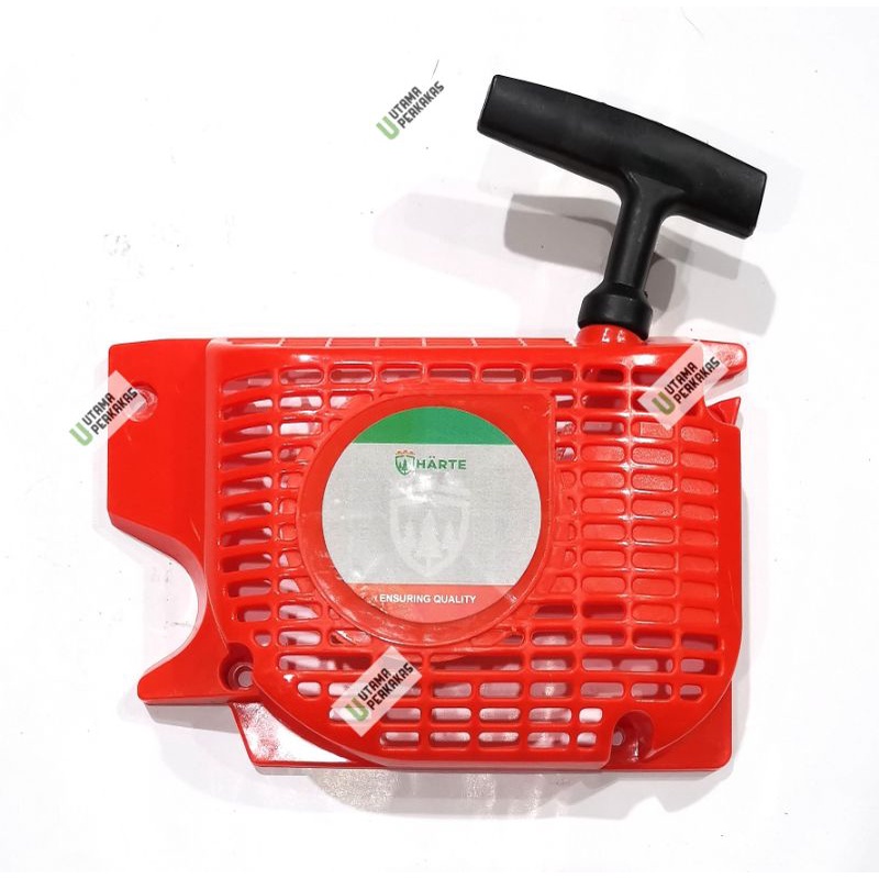 Recoil Starter Kap Engkol Mesin Chainsaw Kecil 5200 5800 HT
