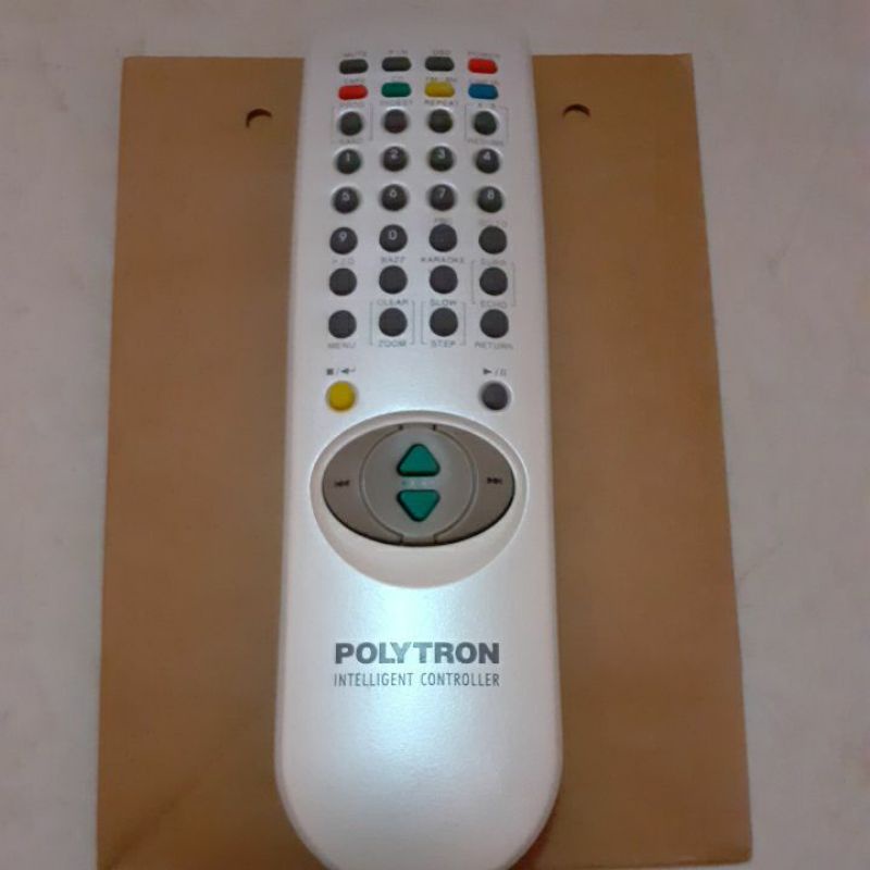 Remote CD TAPE Compo POLYTRON Original .